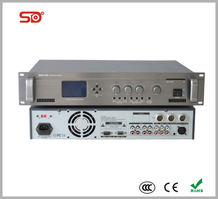 SH2180 main controller