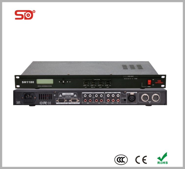 SH1180 Wired Main Controller
