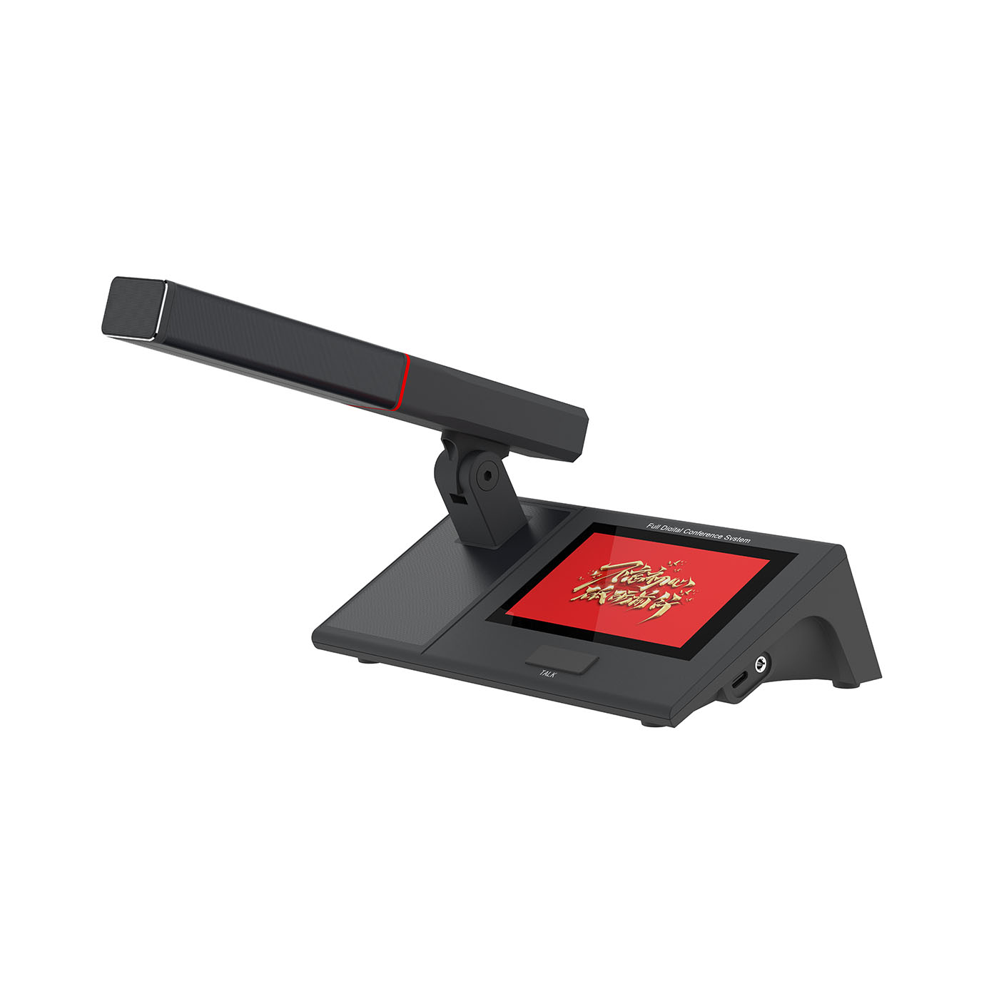 Pure Digital Conference Desktop Microphone Short Bar