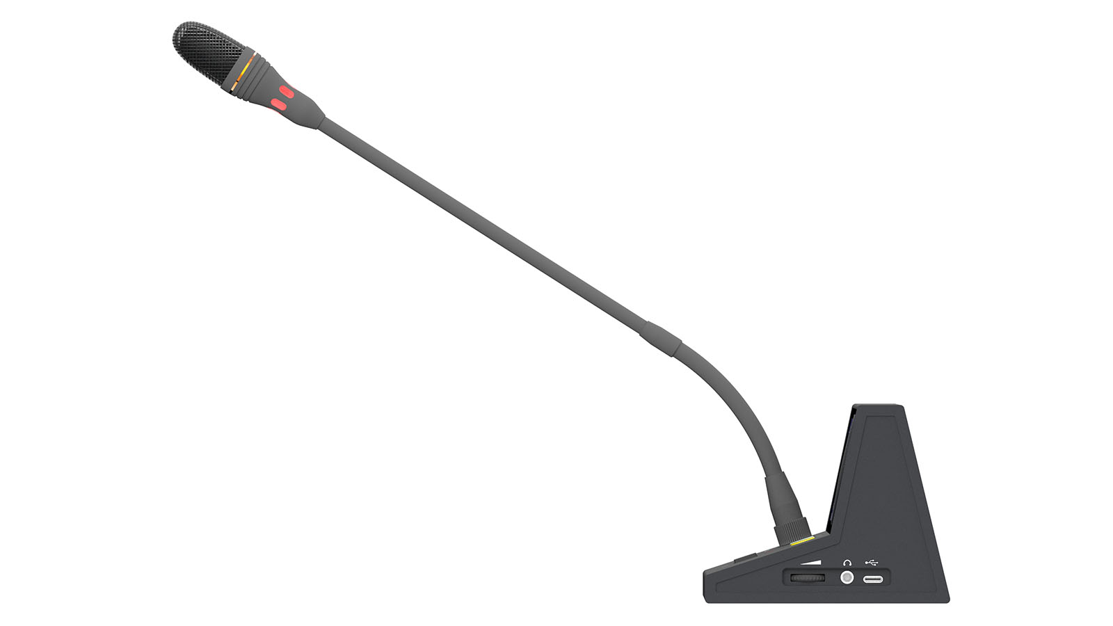Table Card Conference Representative Microphone Long Pole