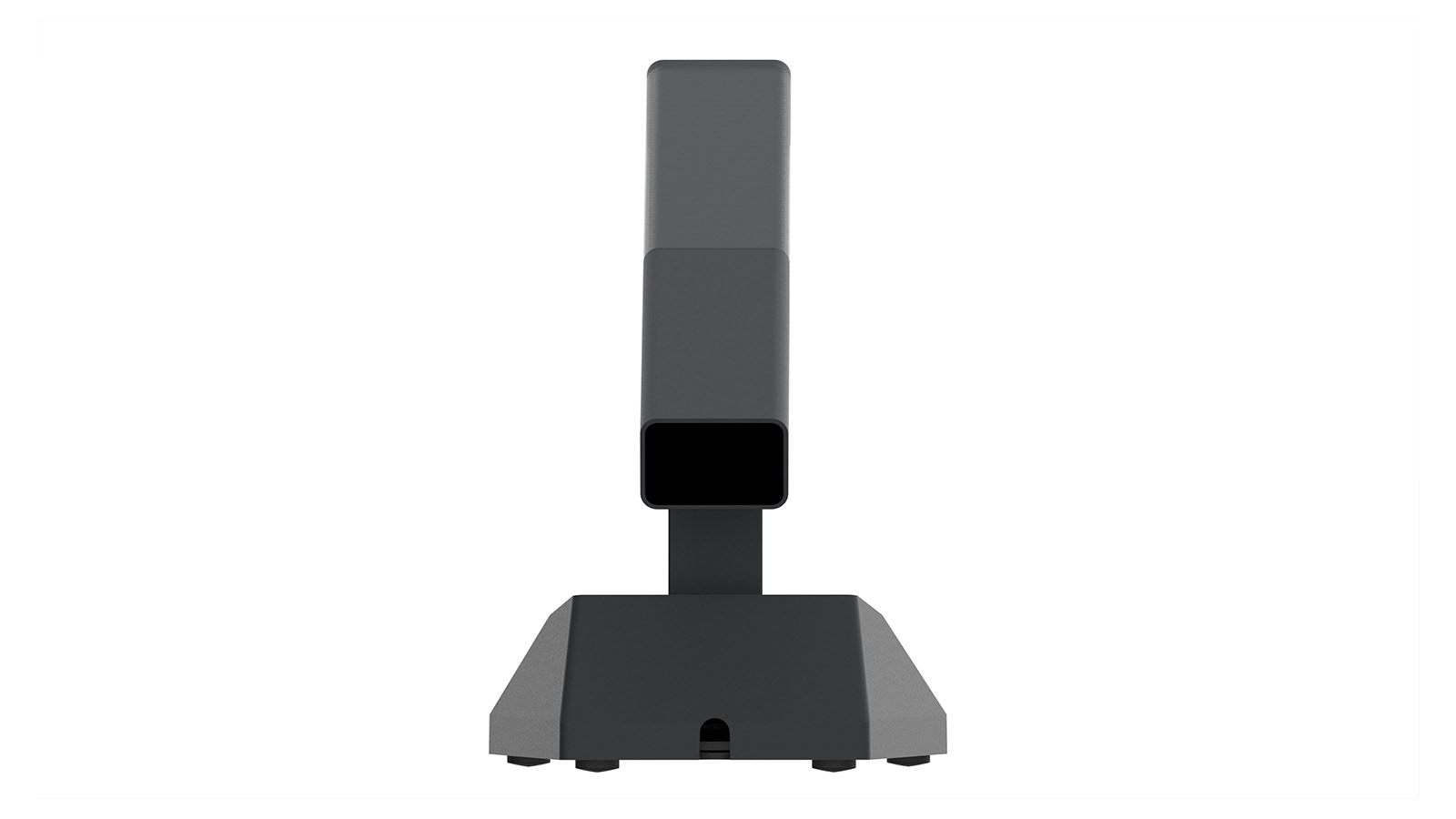 48V diamond base microphone short pole