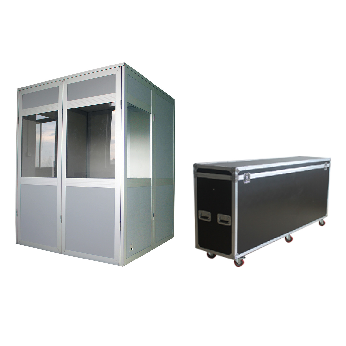 SIB003 translation booth