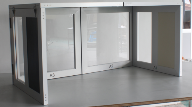 SIBS01 table type translation booth