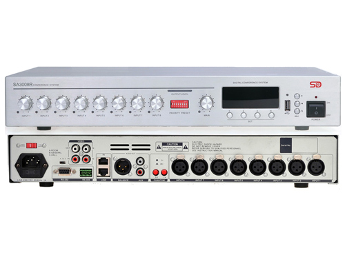 8通道视像跟踪SA3008R