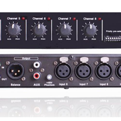 8channel SA820