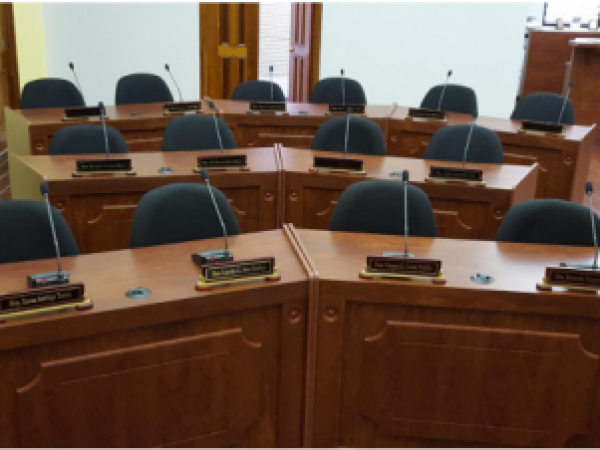 A local court in a Caribbean country