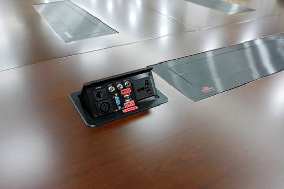 Guangdong Yuedian Group Shajiao Power Plant Conference Room