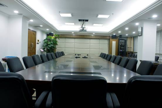 Guangdong Yuedian Group Shajiao Power Plant Conference Room